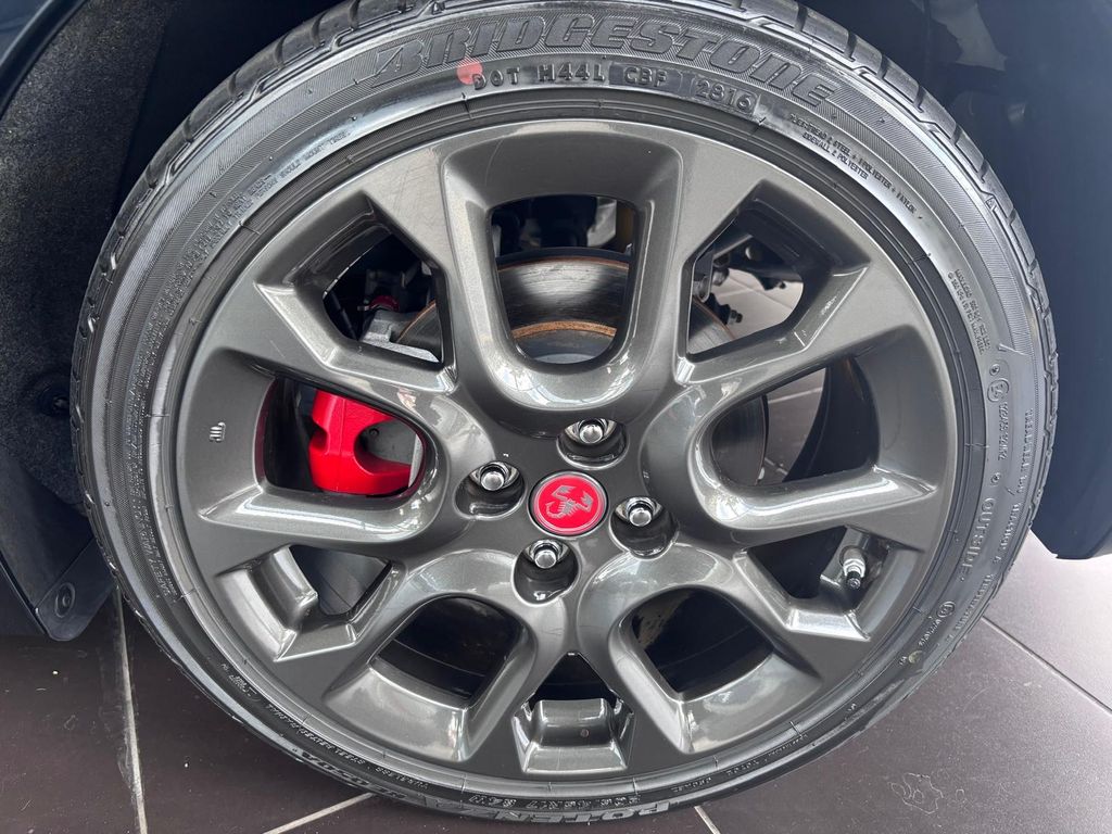 Abarth 124 Spider 2017