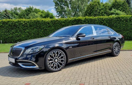 Mercedes-Benz S 650 2018
