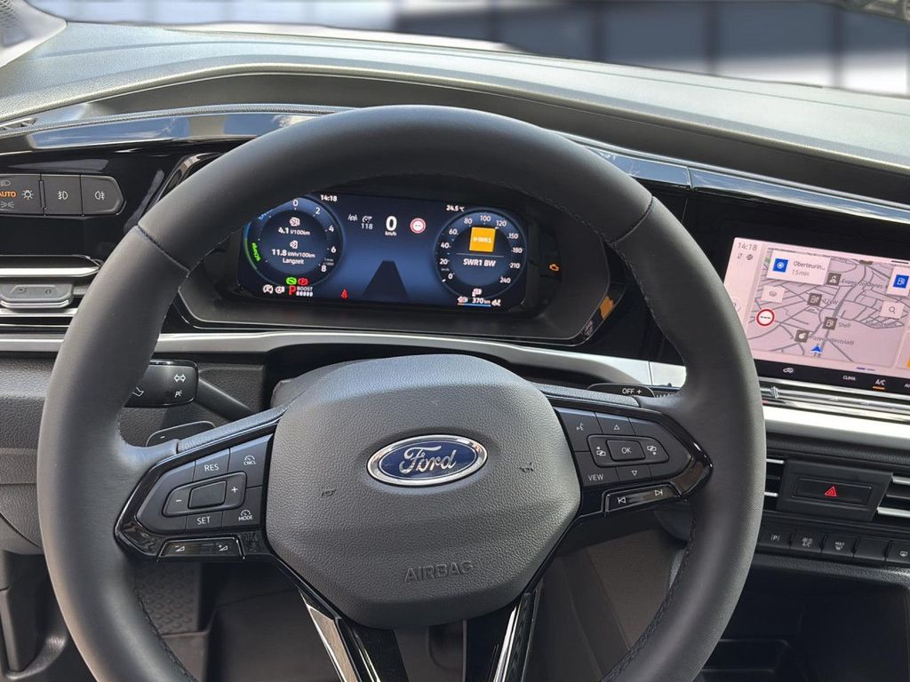 Ford Transit Connect 2025