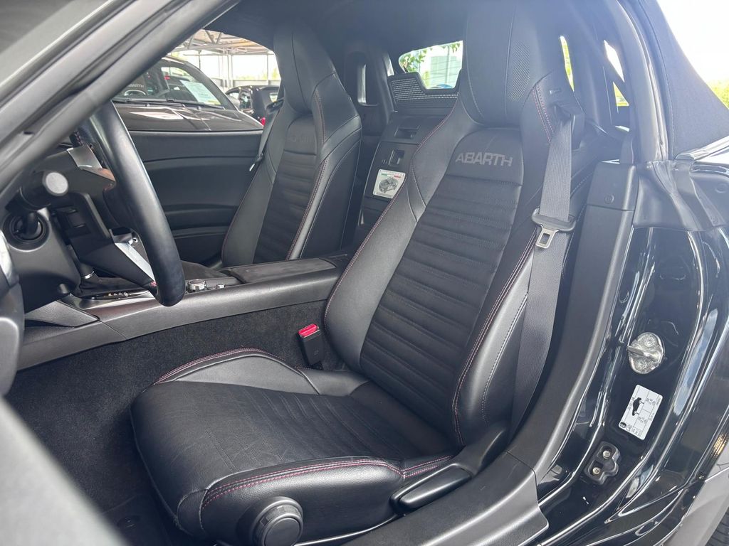 Abarth 124 Spider 2017