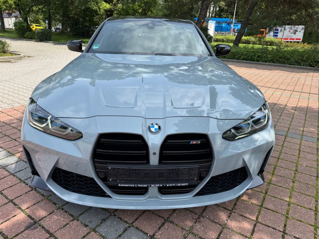 BMW M3 2022