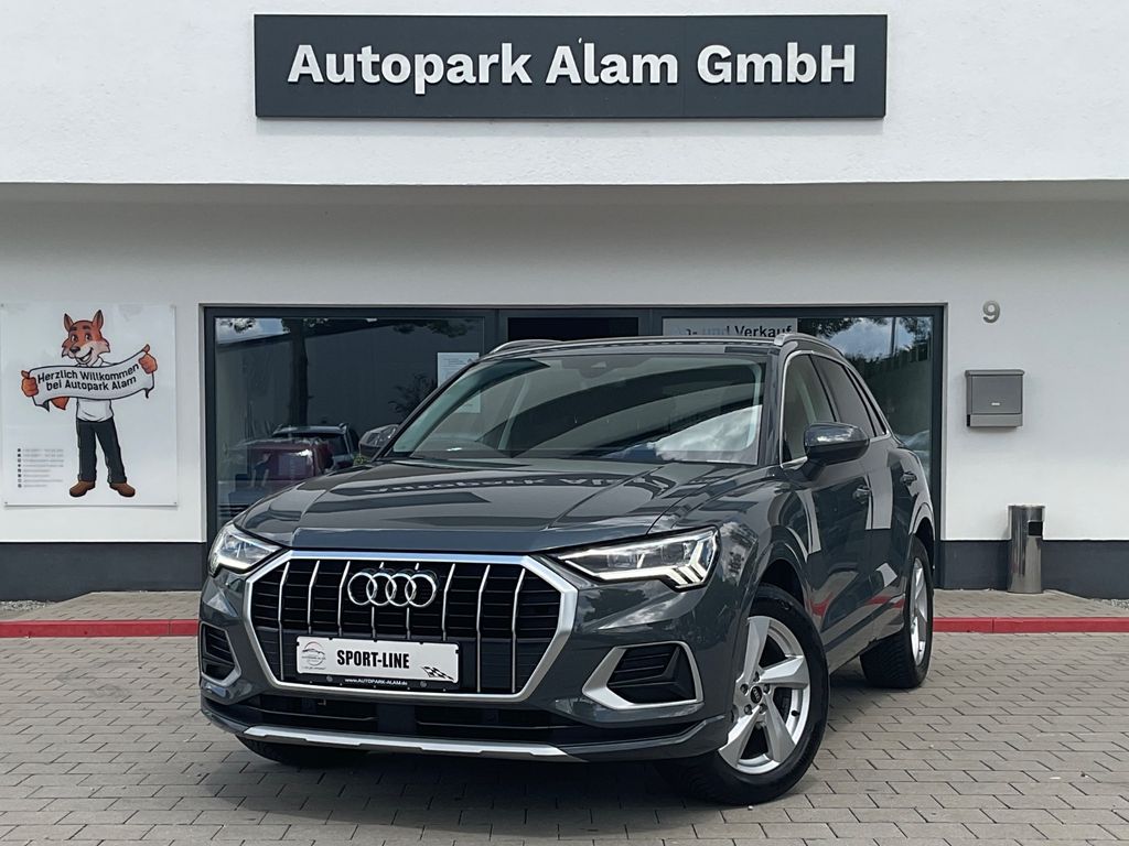 Audi Q3 2021