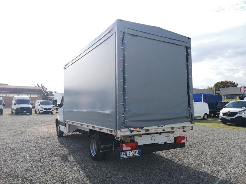 Mercedes-Benz Sprinter 2019