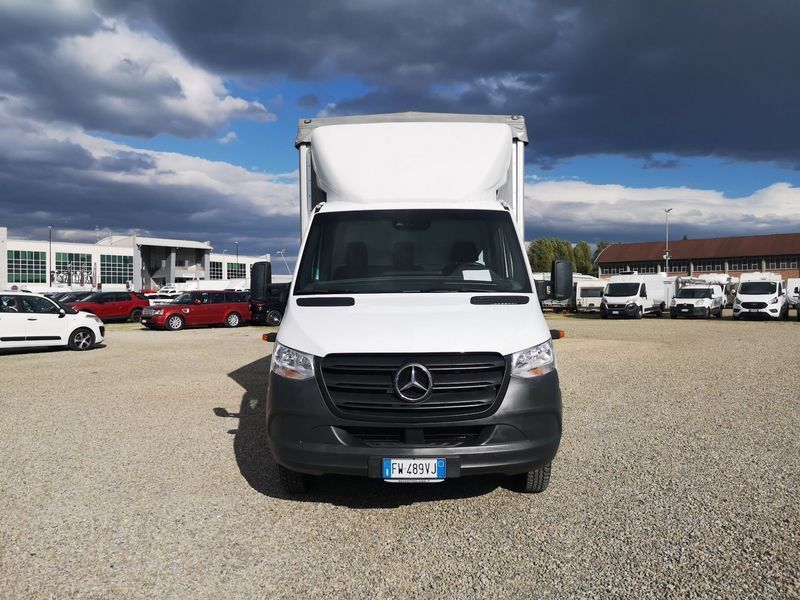Mercedes-Benz Sprinter 2019