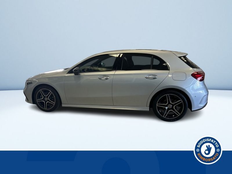 Mercedes-Benz A 180 2025