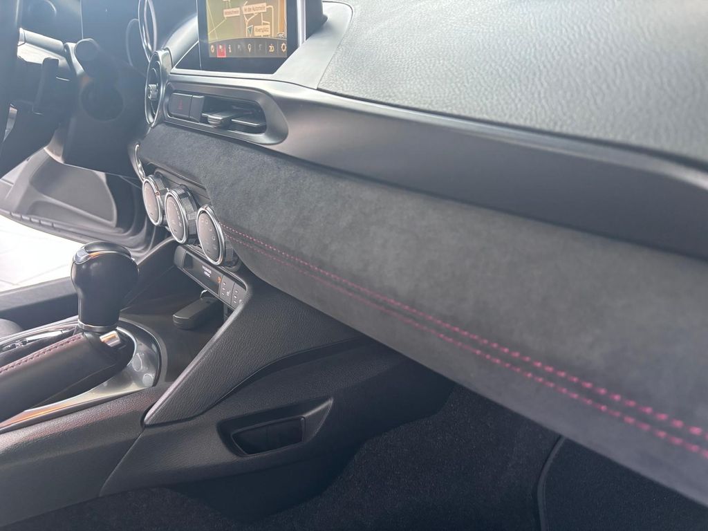 Abarth 124 Spider 2017