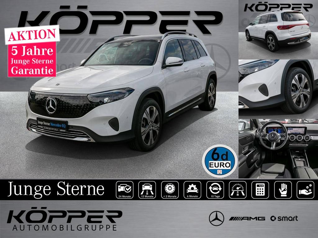 Mercedes-Benz EQB 2024