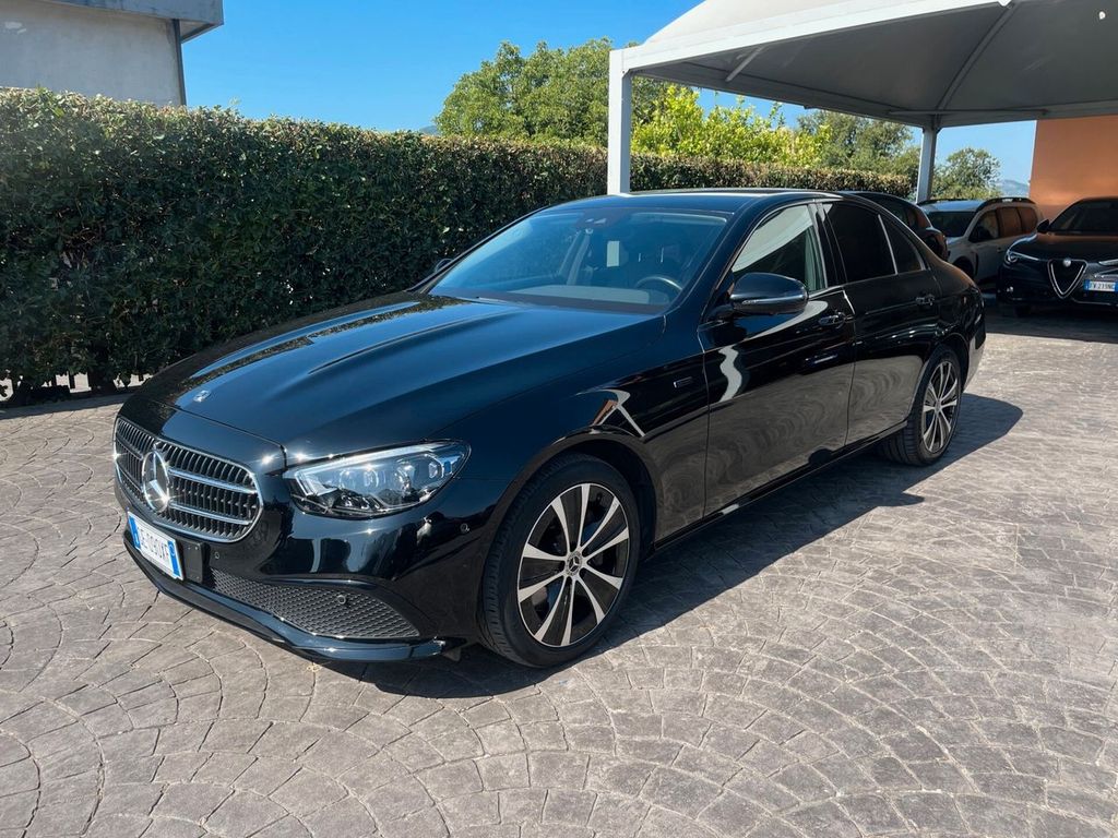 Mercedes-Benz E 300 2021