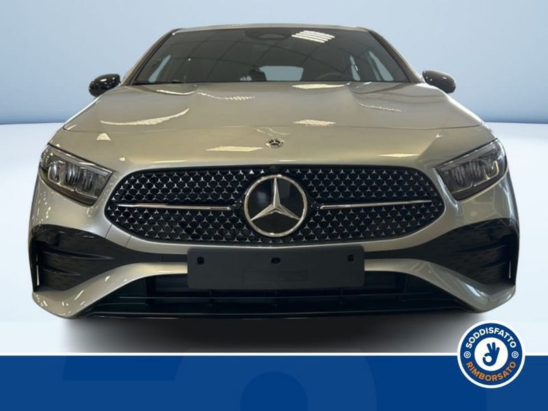 Mercedes-Benz A 180 2025