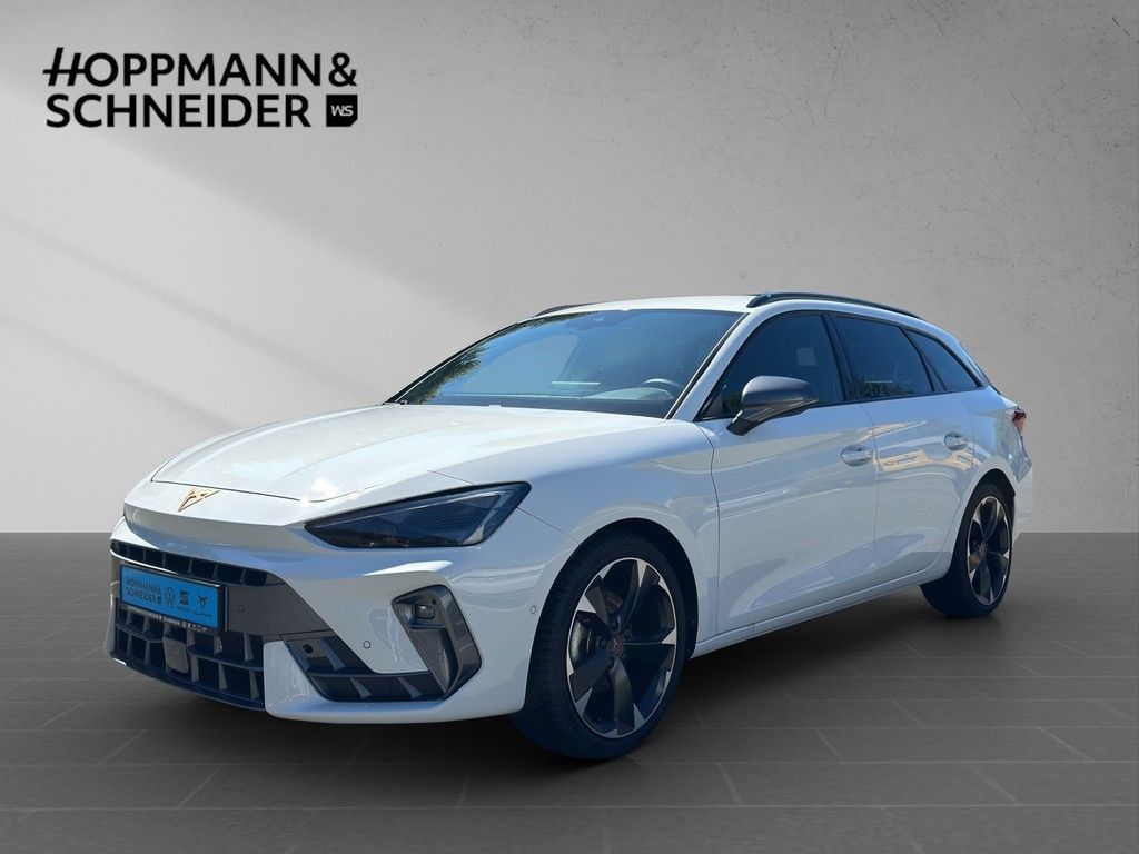 Cupra Leon 2024