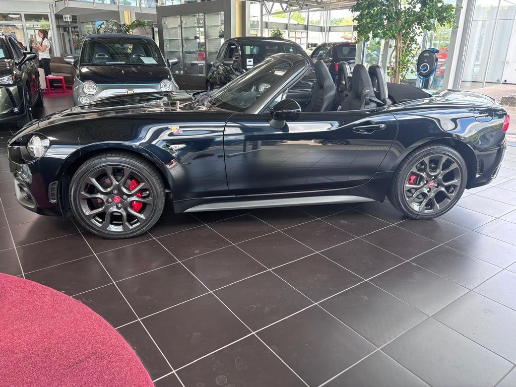 Abarth 124 Spider 2017