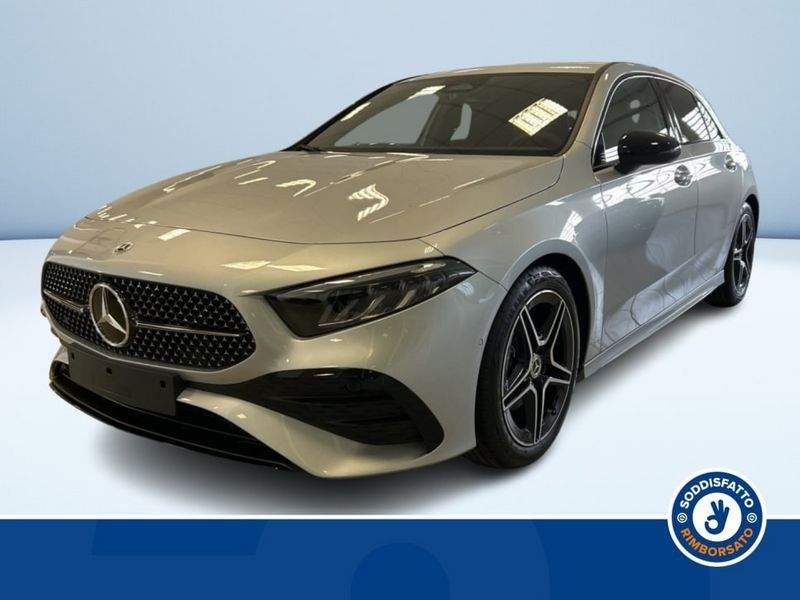 Mercedes-Benz A 180 2025