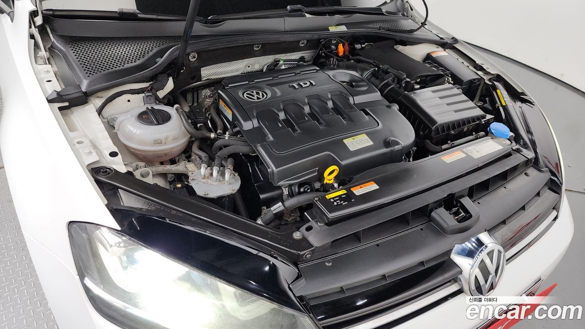 Volkswagen Golf 2014