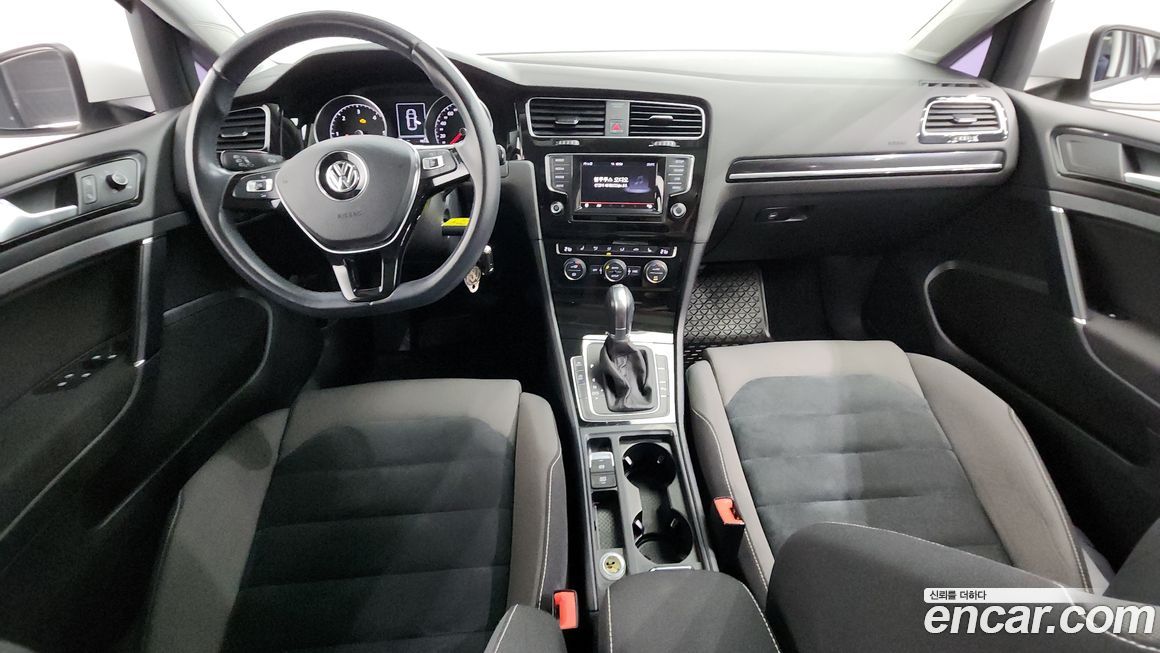 Volkswagen Golf 2014