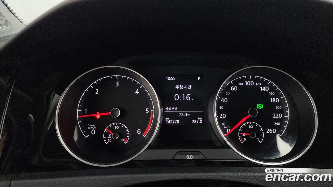 Volkswagen Golf 2014