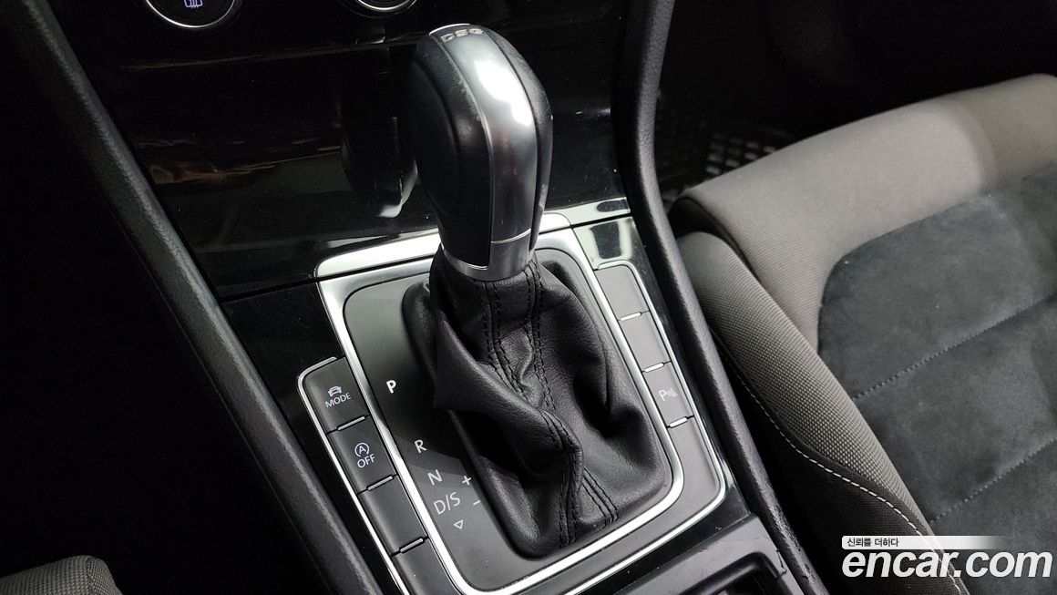 Volkswagen Golf 2014