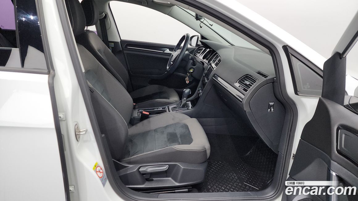 Volkswagen Golf 2014