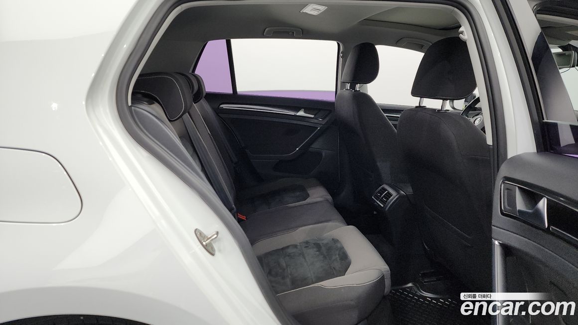 Volkswagen Golf 2014