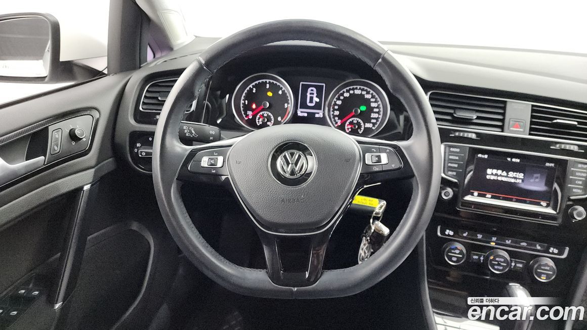Volkswagen Golf 2014