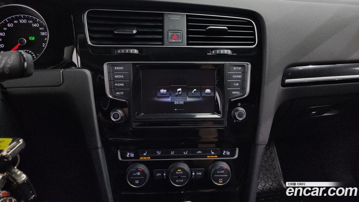 Volkswagen Golf 2014