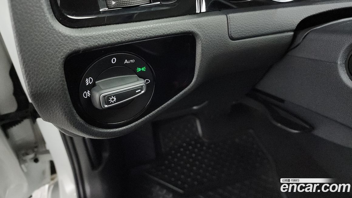 Volkswagen Golf 2014