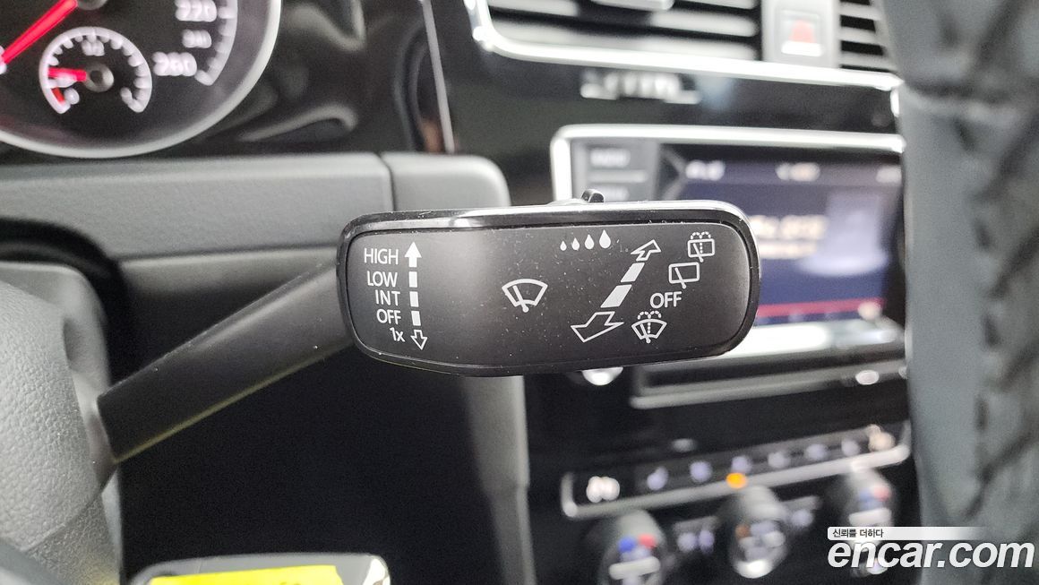 Volkswagen Golf 2014