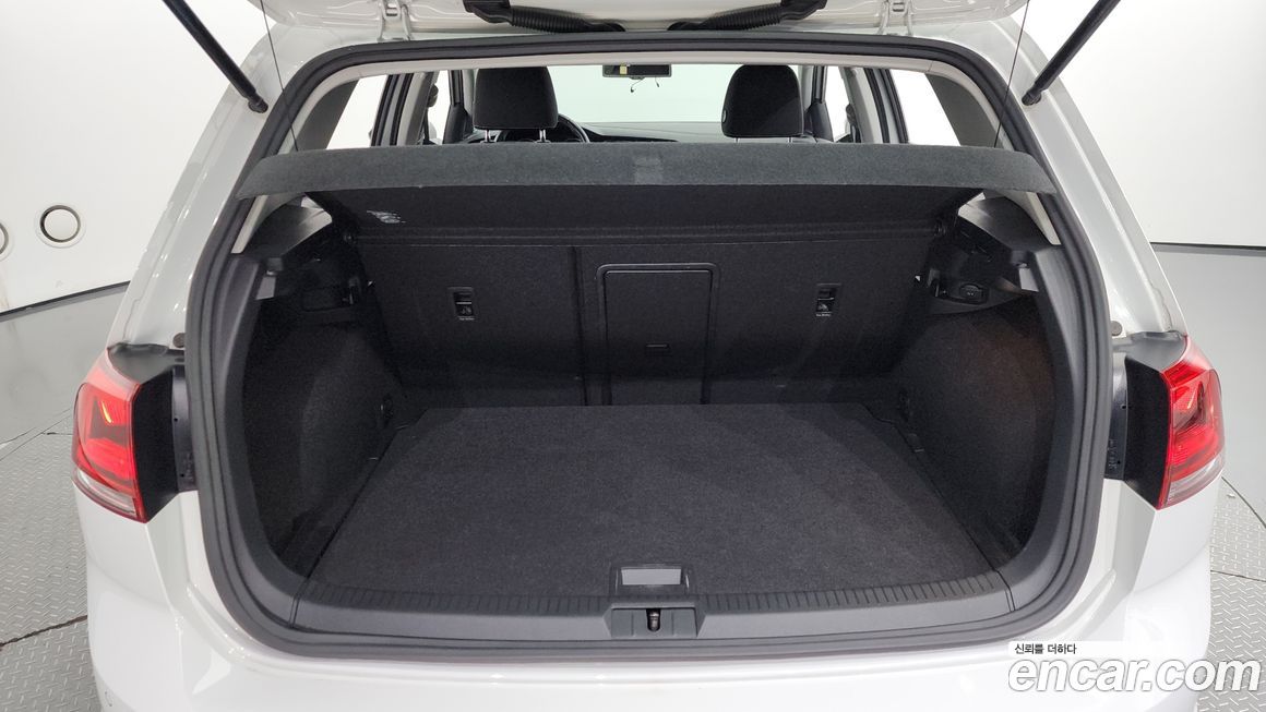 Volkswagen Golf 2014