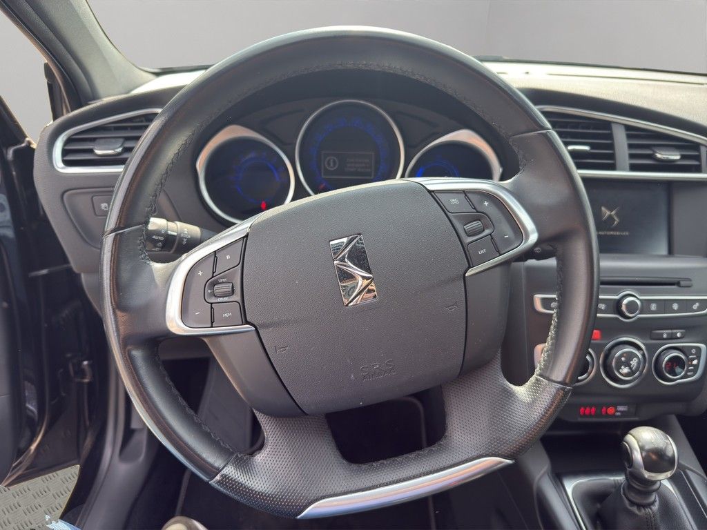 Citroën DS4 Crossback 2018