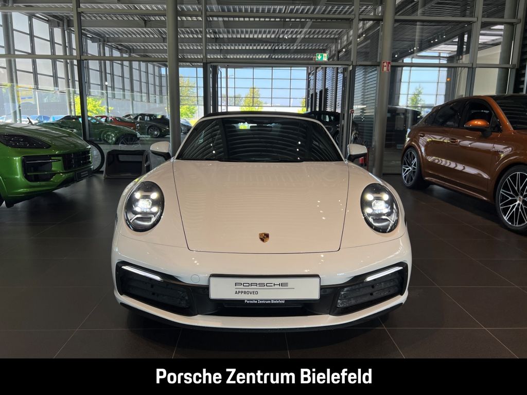 Porsche 992 2024