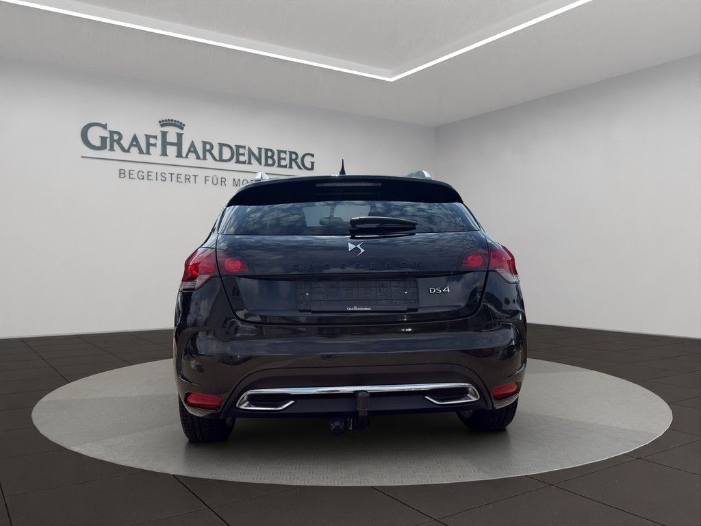 Citroën DS4 Crossback 2018