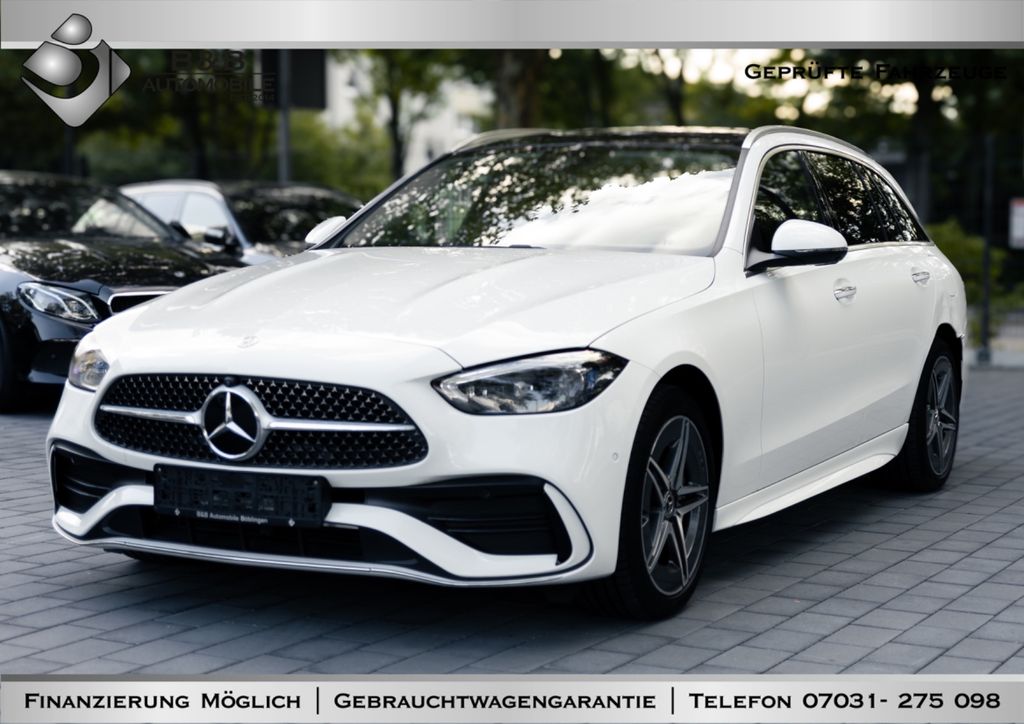 Mercedes-Benz C 300 2023