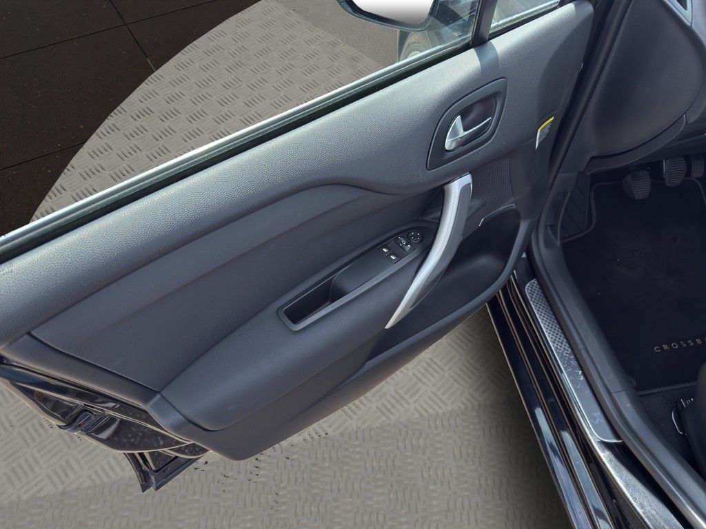 Citroën DS4 Crossback 2018