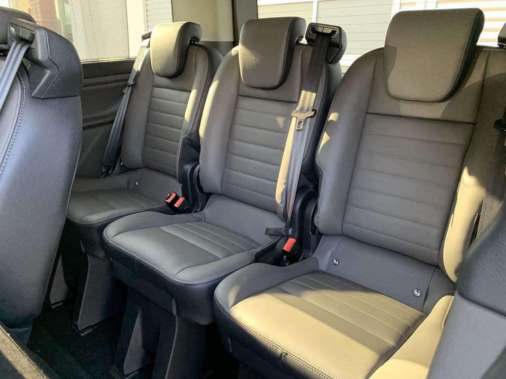 Ford Tourneo Custom 2023