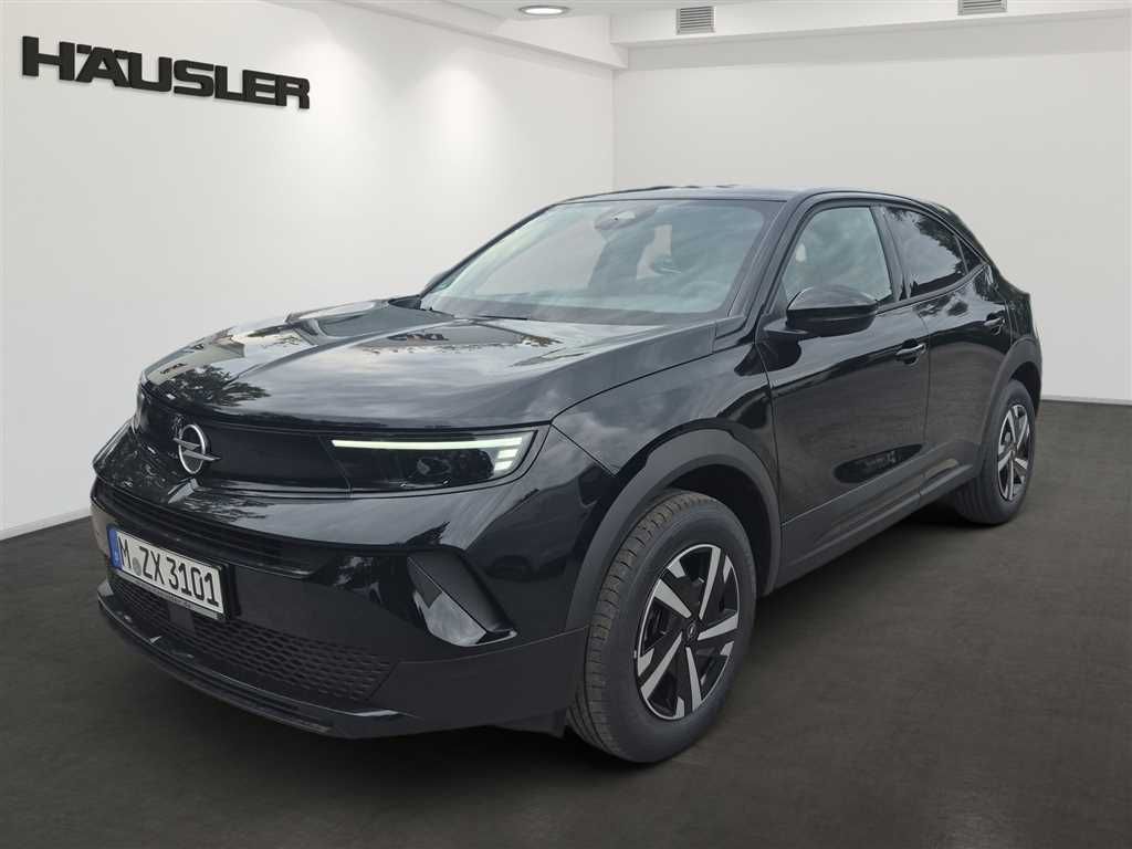 Opel Mokka 2025