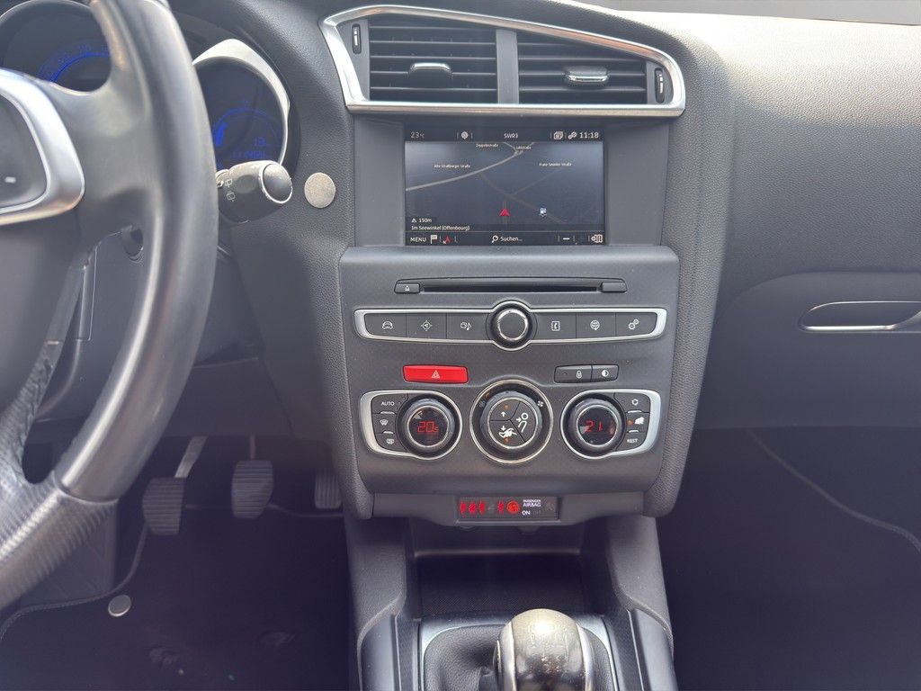 Citroën DS4 Crossback 2018