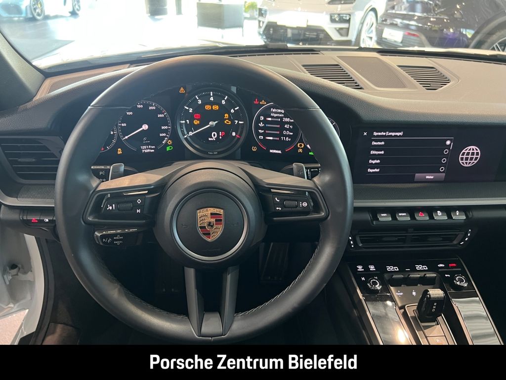 Porsche 992 2024