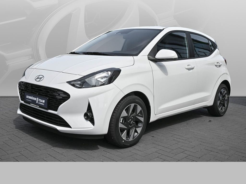 Hyundai i10 2025