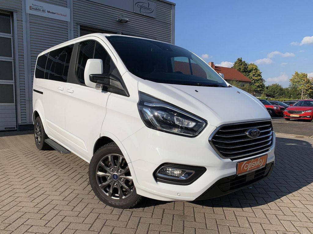 Ford Tourneo Custom 2023