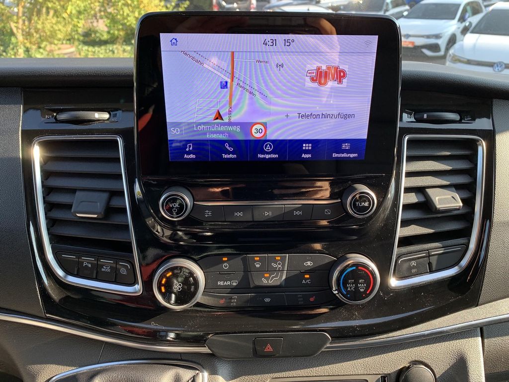 Ford Tourneo Custom 2023