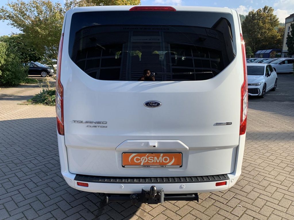Ford Tourneo Custom 2023