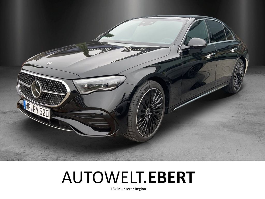 Mercedes-Benz E 400 2023