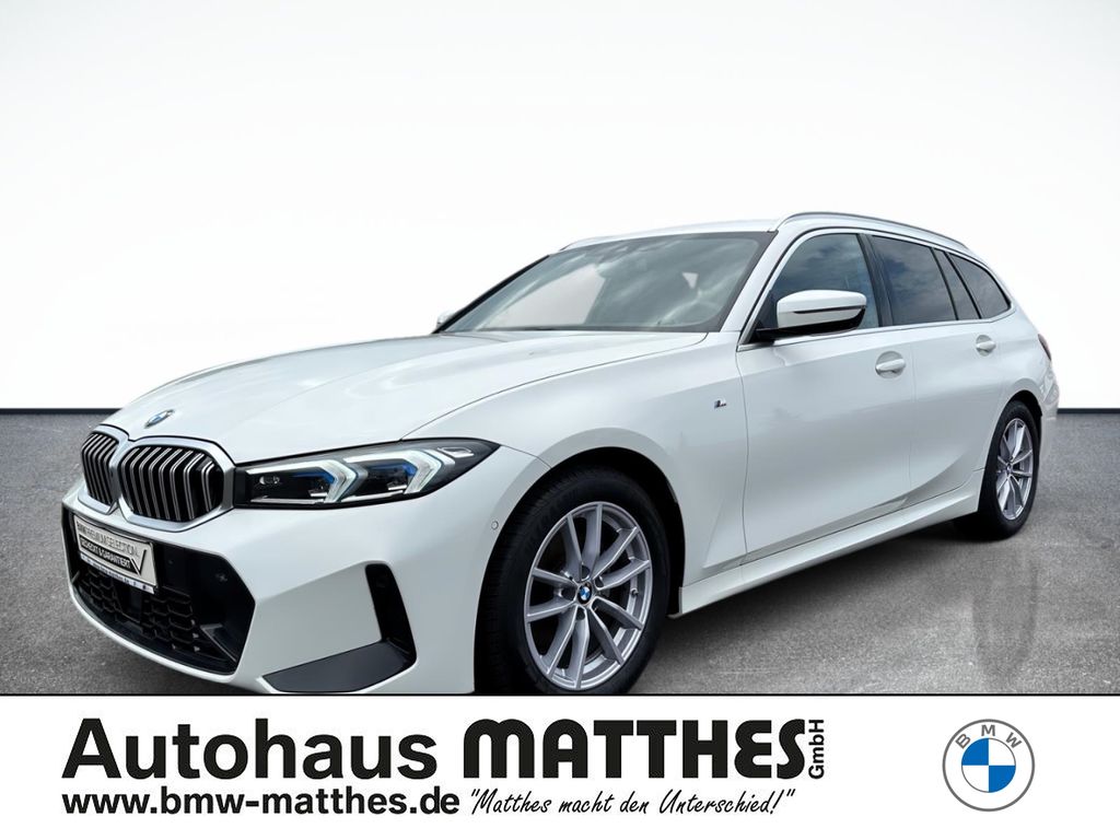 BMW 320 2024