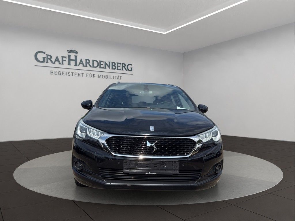 Citroën DS4 Crossback 2018