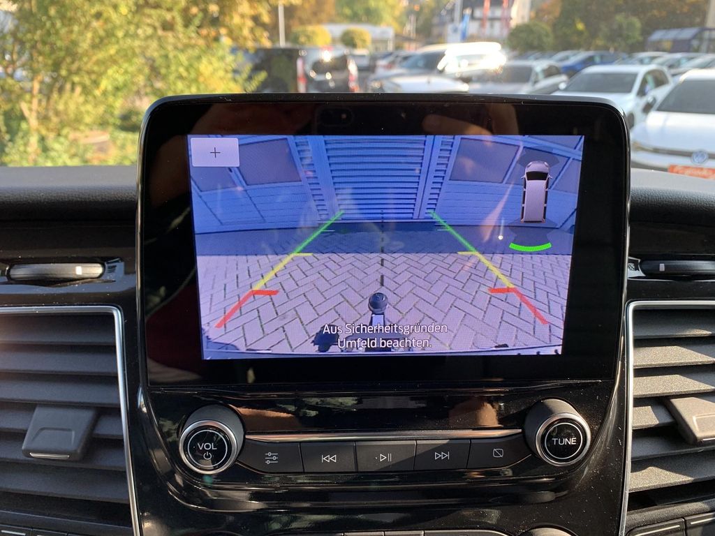 Ford Tourneo Custom 2023