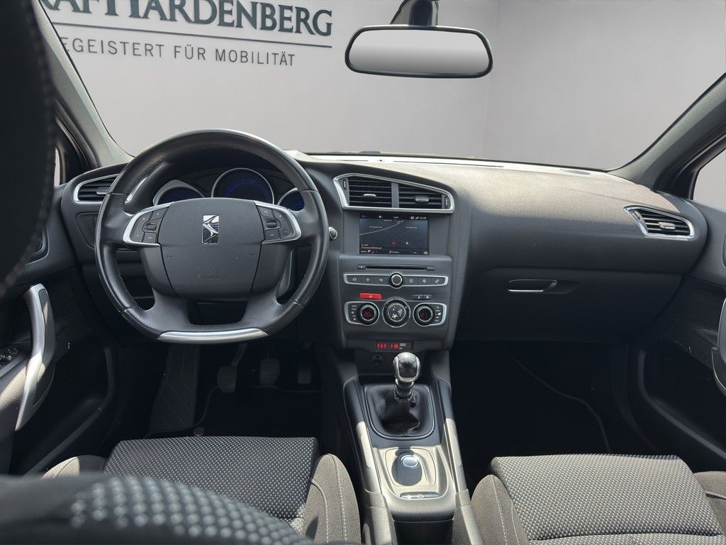 Citroën DS4 Crossback 2018