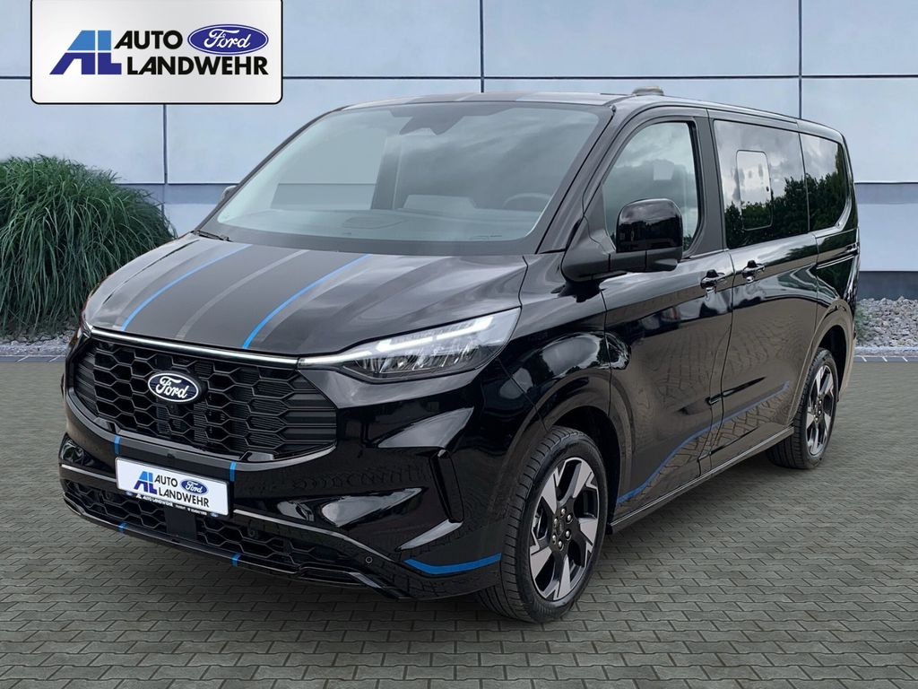 Ford Tourneo Custom 2025