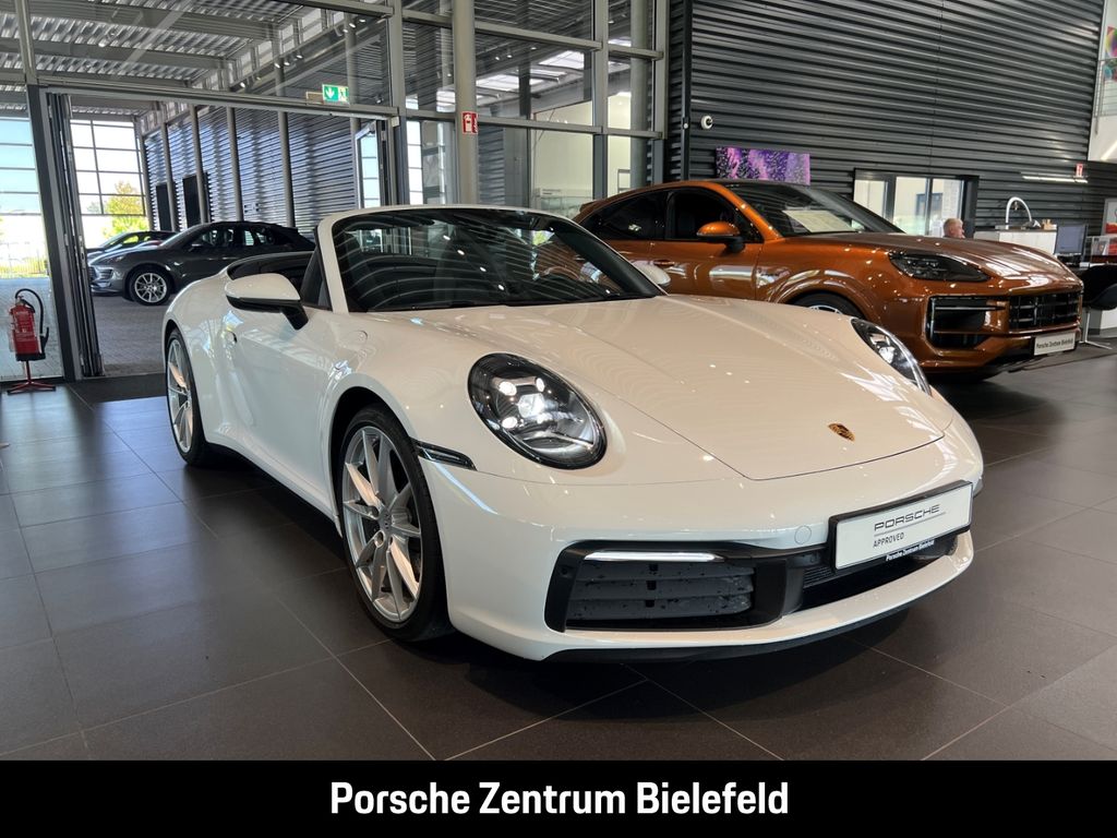 Porsche 992 2024