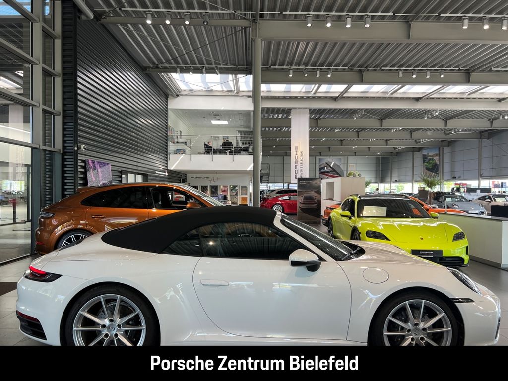 Porsche 992 2024