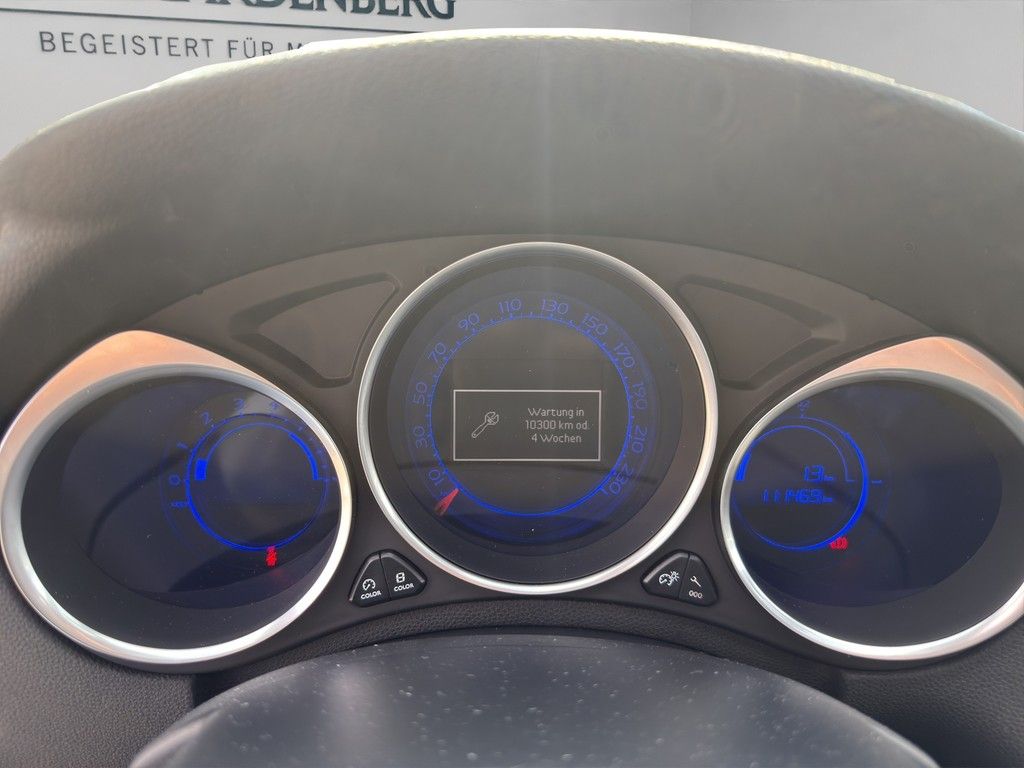 Citroën DS4 Crossback 2018