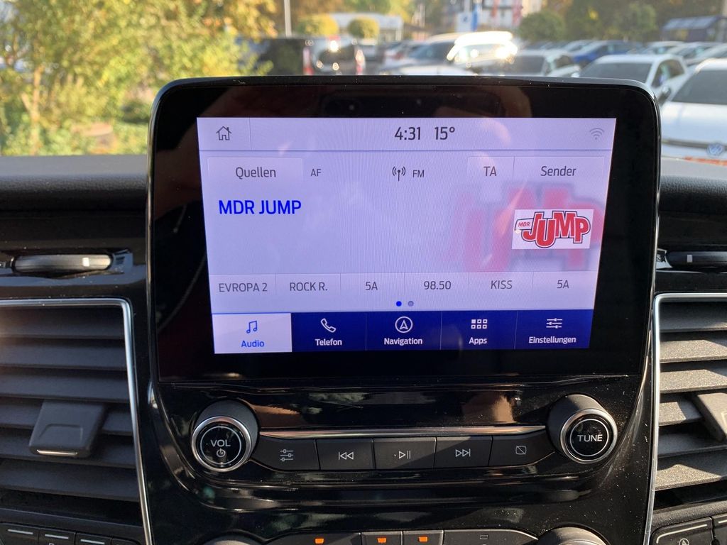 Ford Tourneo Custom 2023